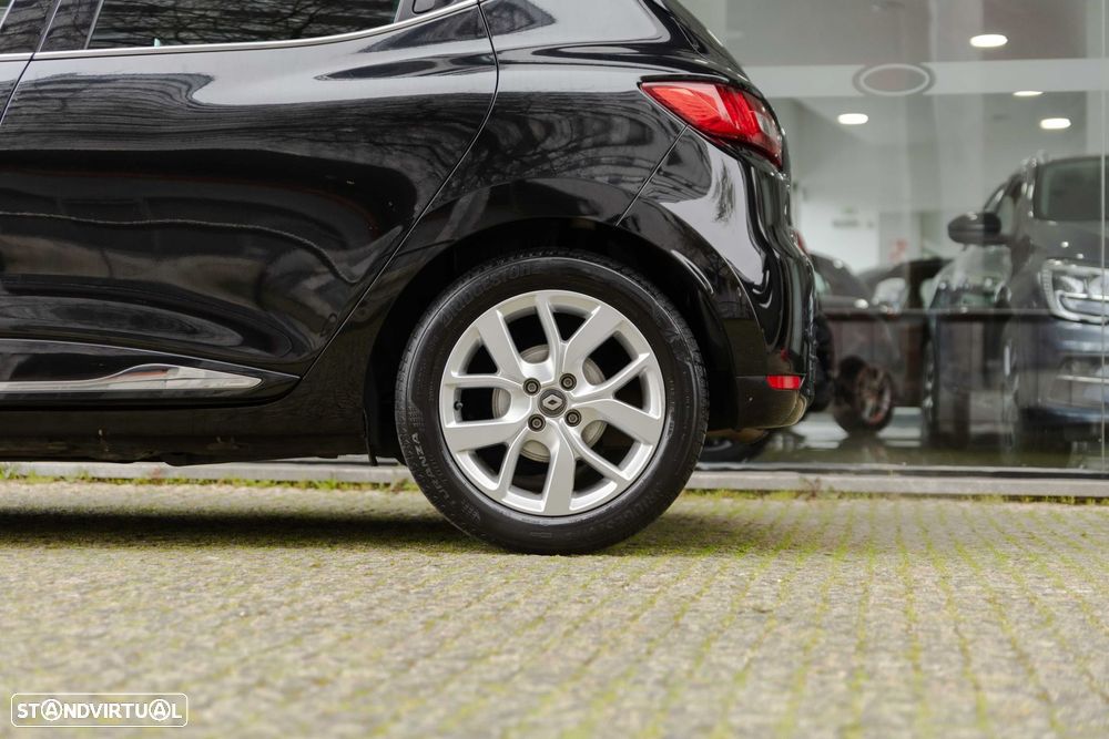 Renault Clio 0.9 TCe Limited Bi-Fuel - 3