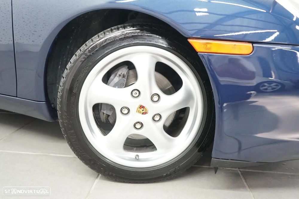 Porsche Boxster 2.5 Comfort - 13