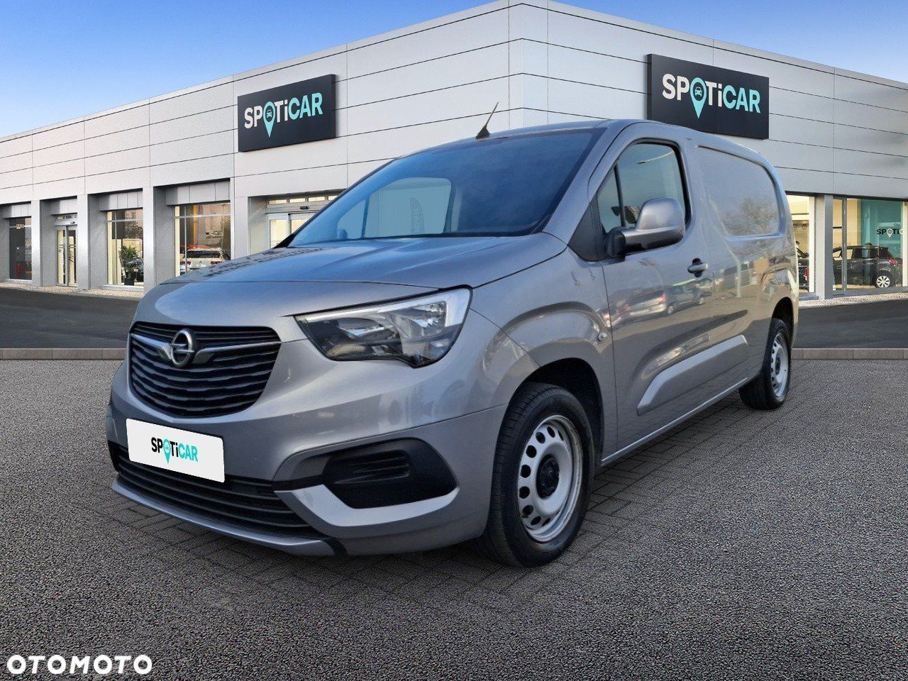 Opel Combo - 1