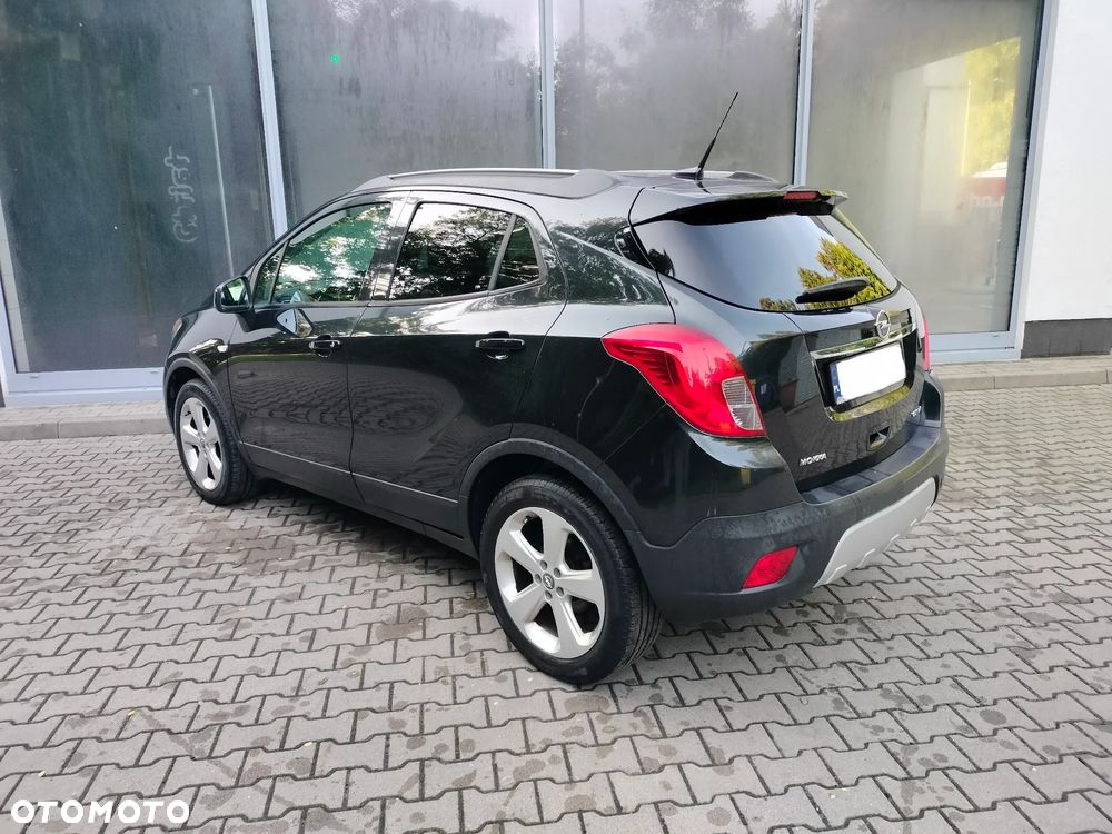 Opel Mokka 1.6 CDTI ecoFLEX Start/Stop 4x4 Innovation - 2