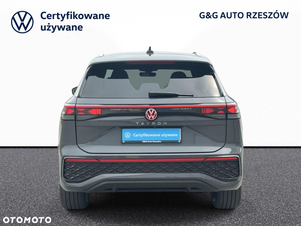 Volkswagen Tayron 2.0 TDI SCR 4Mot R-Line Plus DSG - 12