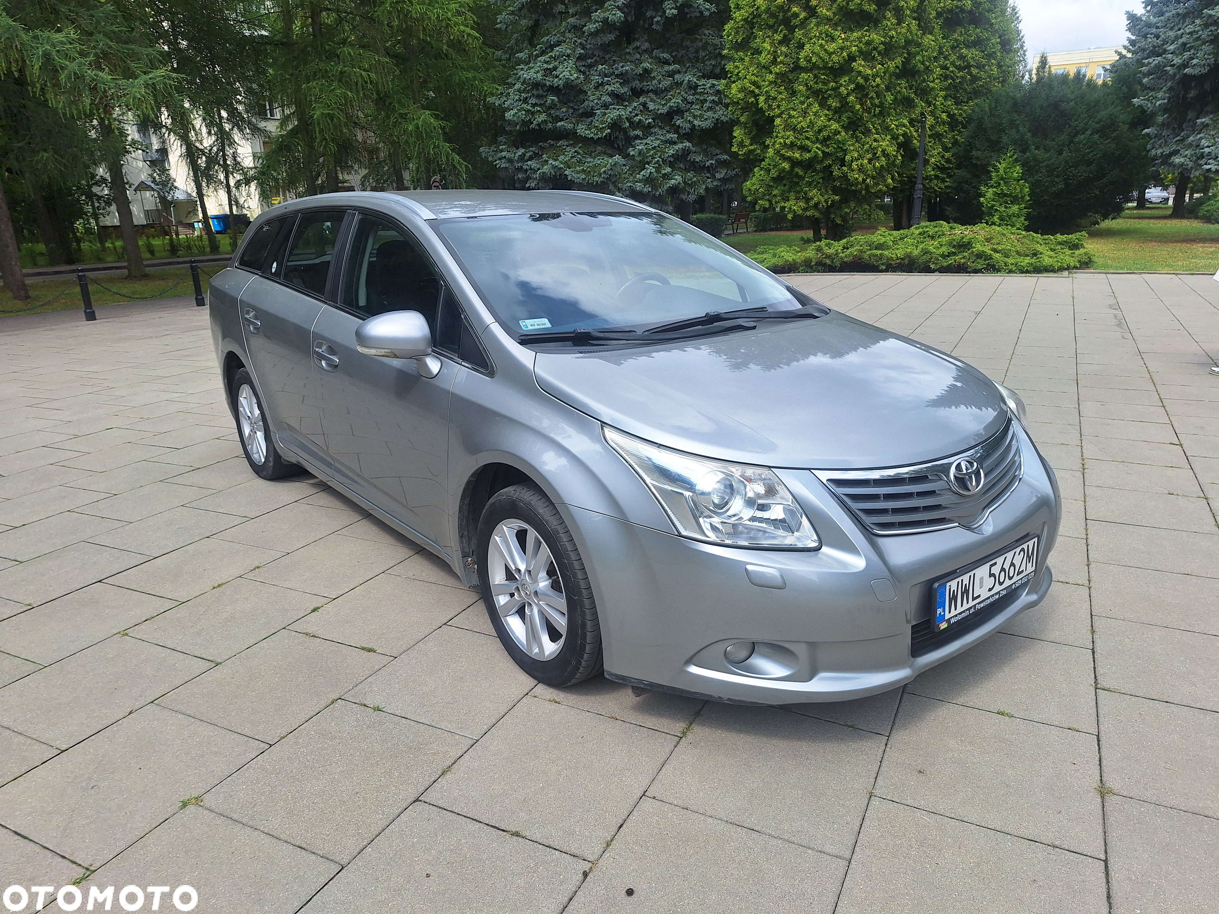 Toyota Avensis - 3