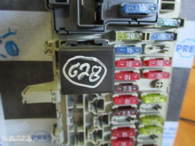 Caixa Fusiveis 3820AST3Q400 HONDA CIVIC SW 1998 1.4I - 2