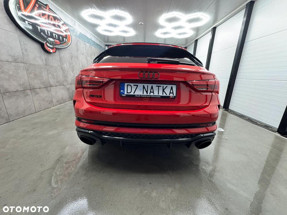 Audi RS Q3 Sportback - 8