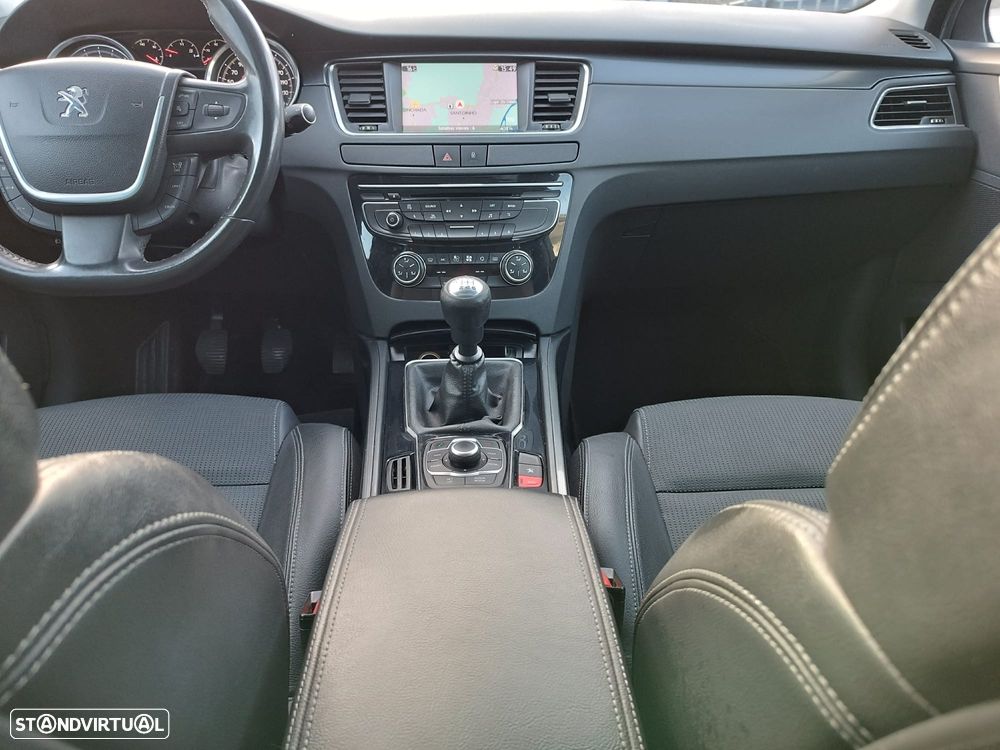 Peugeot 508 SW 2.0 BlueHDi Allure - 19