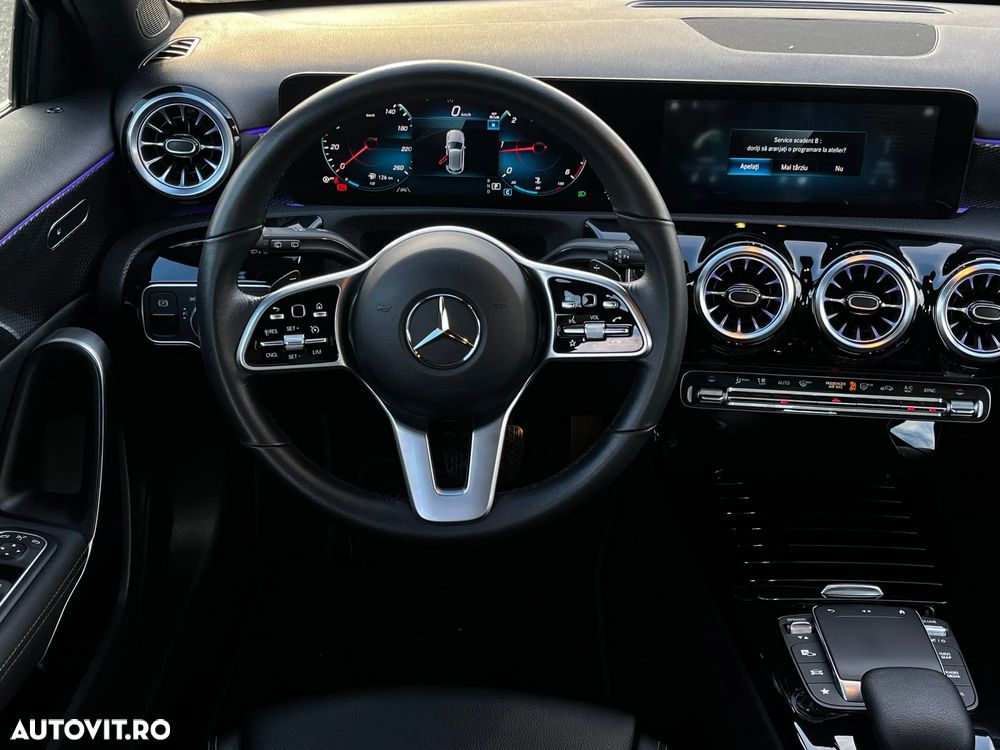 Mercedes-Benz A 200 d Aut. - 13