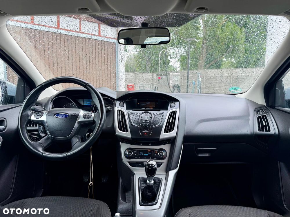 Ford Focus 1.0 EcoBoost Trend - 18
