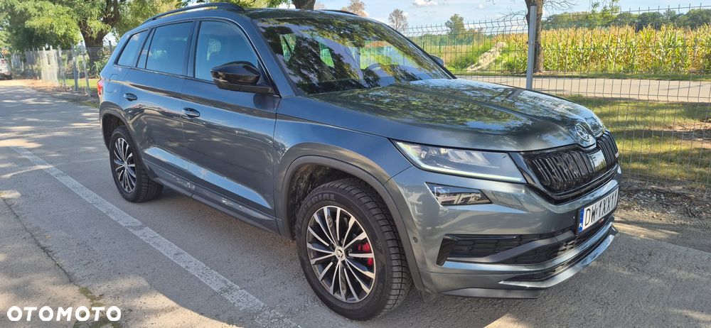 Skoda Kodiaq 2.0 Bi-TDI 4x4 RS DSG - 3