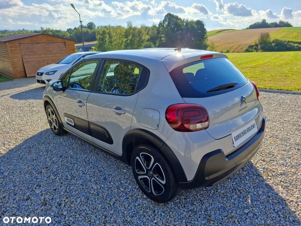 Citroën C3 1.2 PureTech Feel Pack - 19