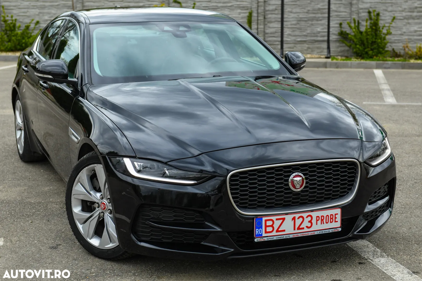 Jaguar XE D180 Aut. S - 34