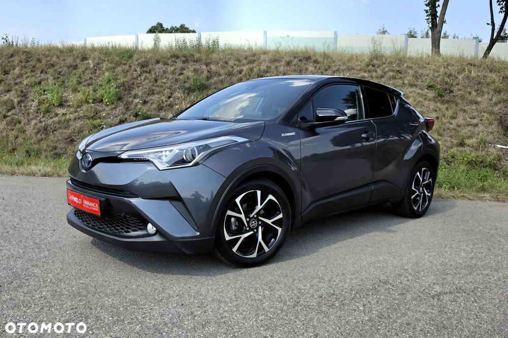 Toyota C-HR 1.8 Hybrid Dynamic - 7
