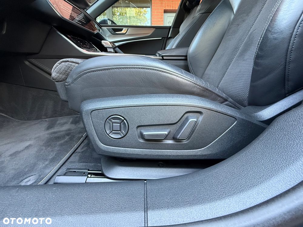 Audi A7 Sportback 45 TFSI mHEV S tronic - 38