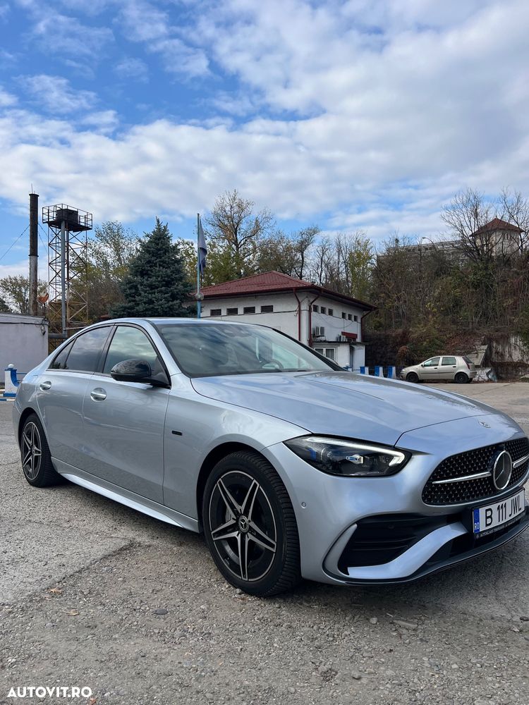 Mercedes-Benz C - 1