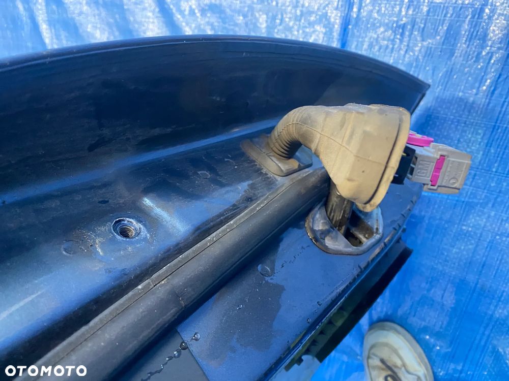 OPEL INSIGNIA A DRZWI LEWE LEWY PRZÓD PRZEDNIE TYŁ TYLNE SZARE Z177 KOMPLETNE - 15