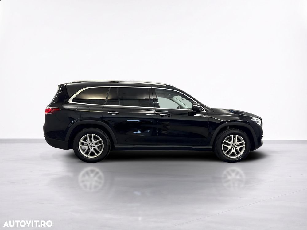 Mercedes-Benz GLS 350 d 4MATIC Aut. - 7