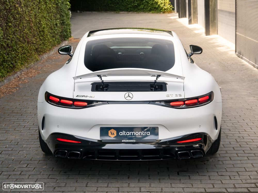 Mercedes-Benz AMG GT 63 4MATIC+ - 19