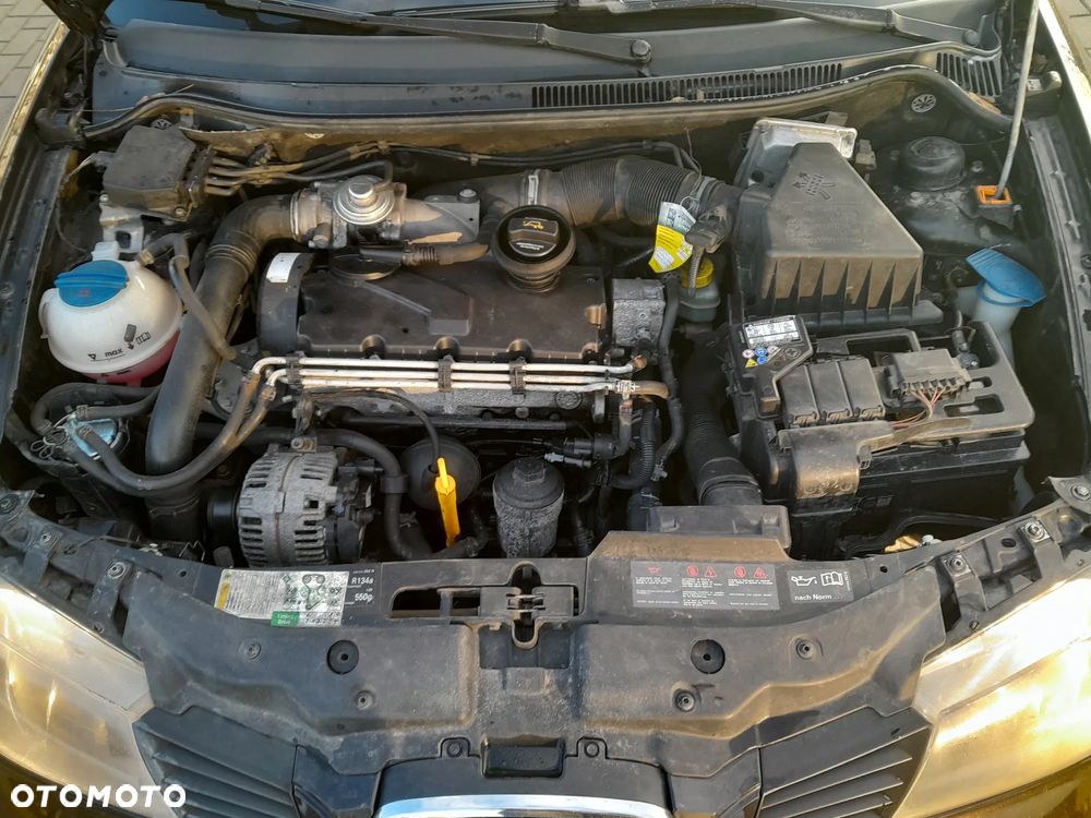 Seat Ibiza 1.9 TDI DPF Sport Edition - 8