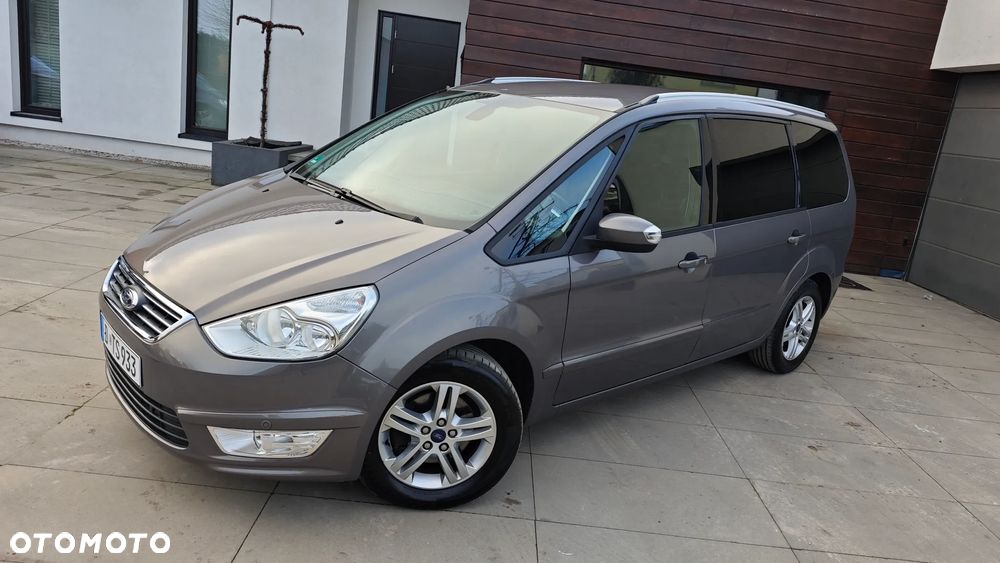Ford Galaxy 2.0 TDCi Titanium - 22