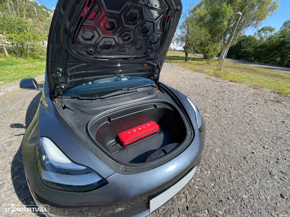 Tesla Model 3 Long Range Tração Integral - 19
