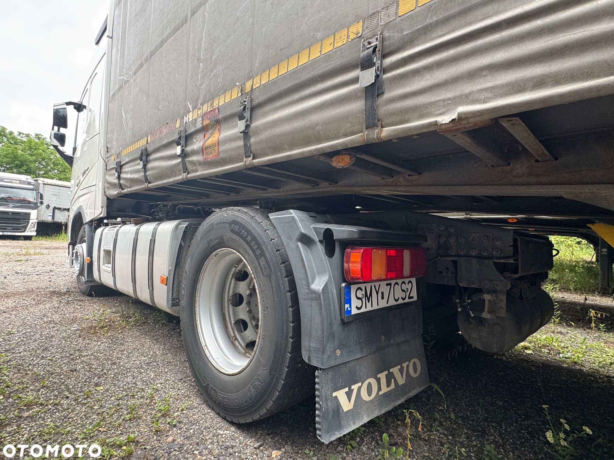 Volvo FH4 - 10