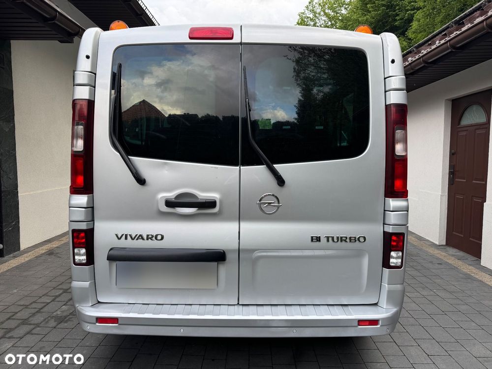 Renault Trafic Grand Passenger 3,0t Pack Clim - 5