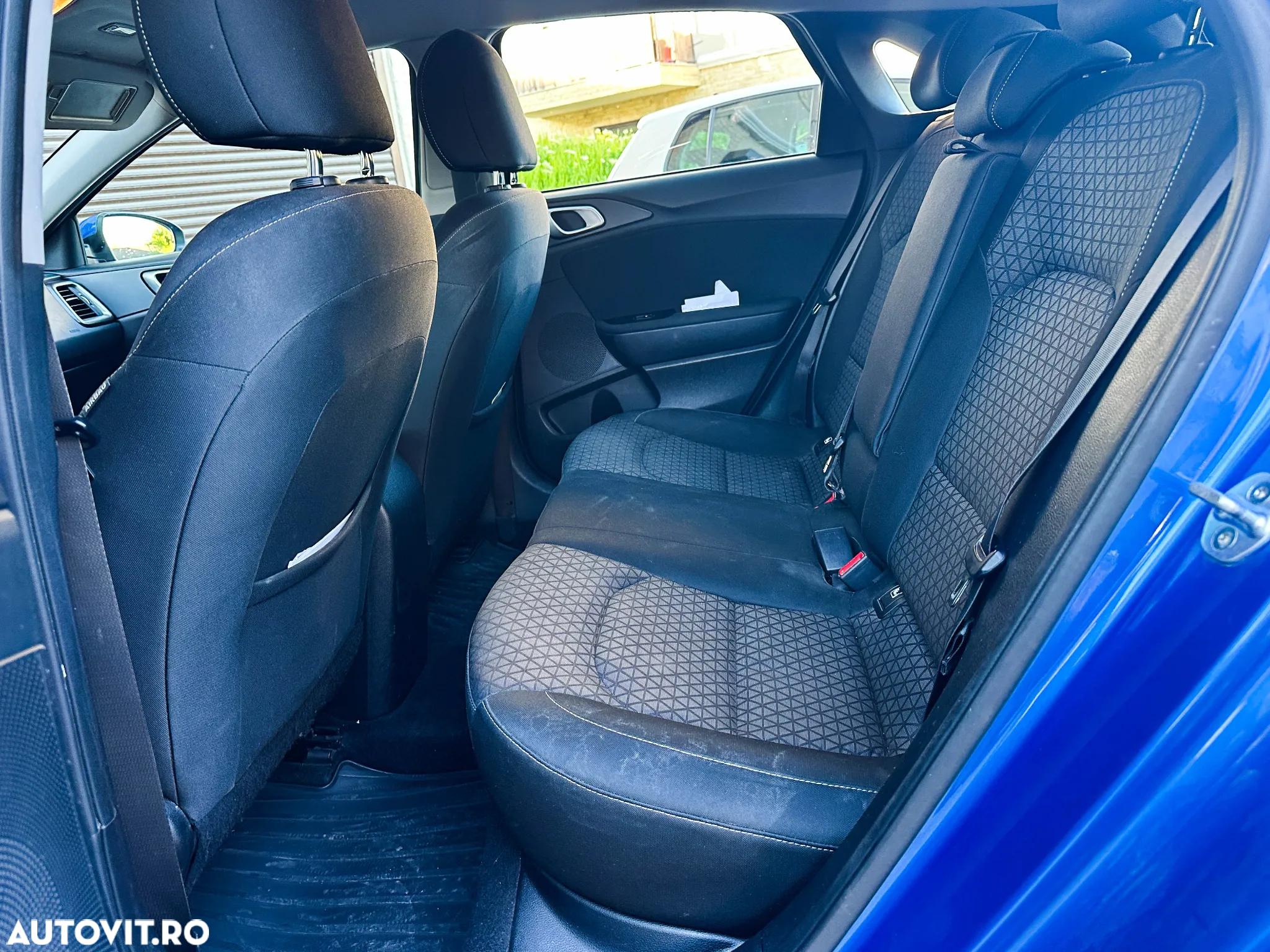 Kia Ceed 1.4 T-GDI 7DCT Star - 21