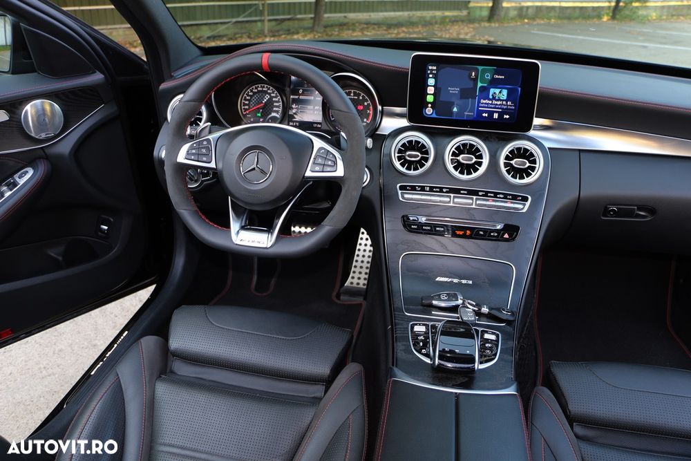 Mercedes-Benz C 43 AMG - 30
