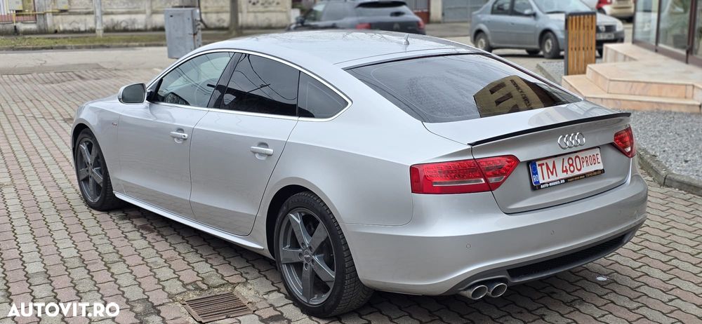 Audi A5 ack 2.0 TDI - 4