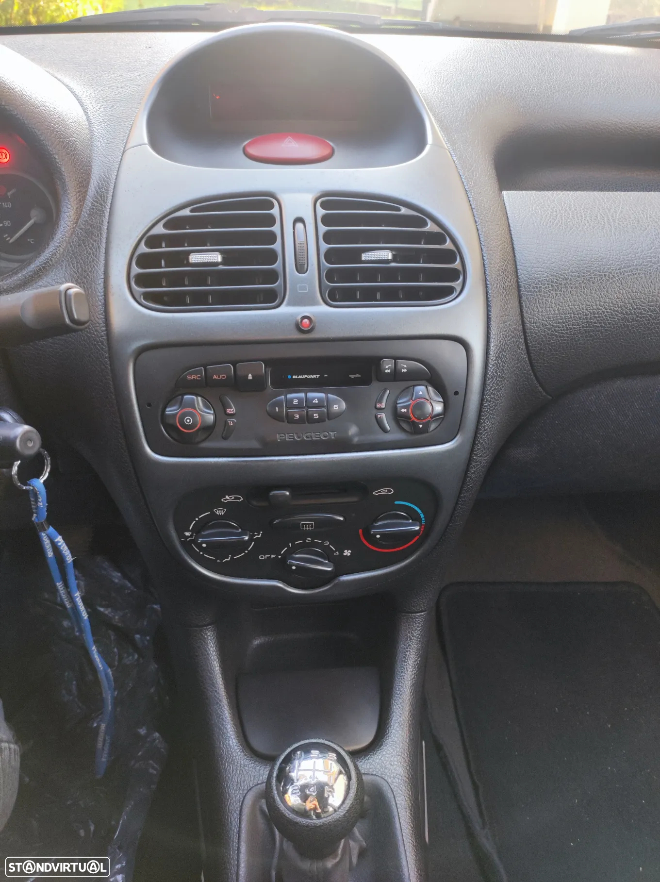 Peugeot 206 1.4 XS - 8