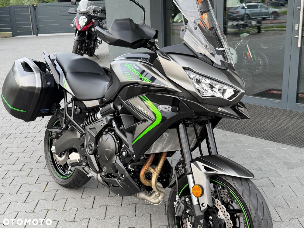 Kawasaki Versys 650 - 21