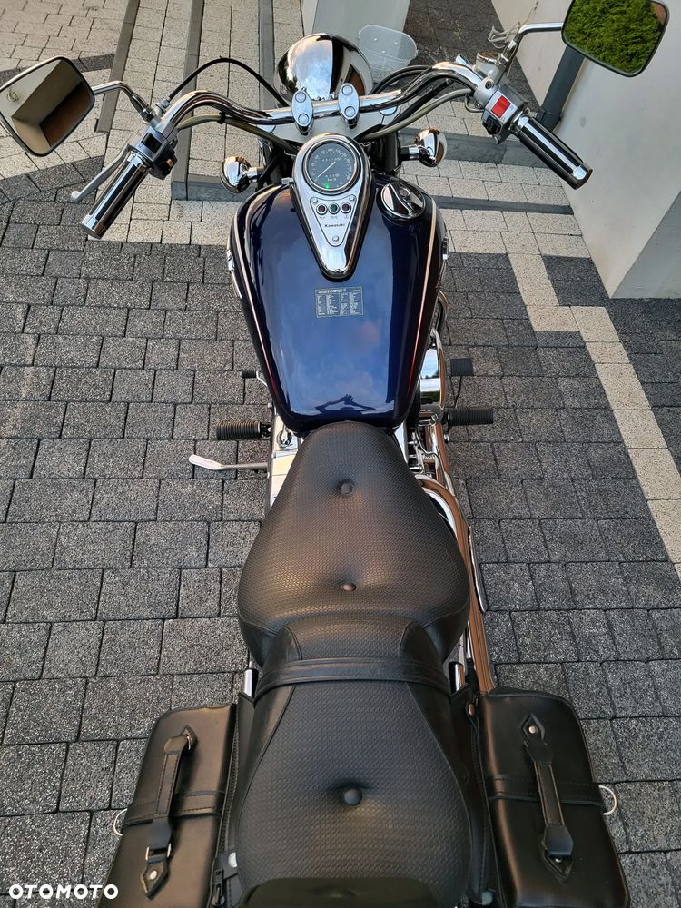 Kawasaki VN - 16