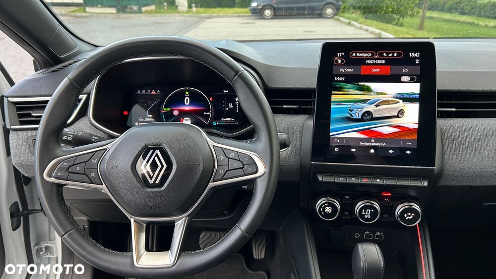 Renault Clio 1.6 E-TECH Full Hybrid 145 Esprit Alpine - 34