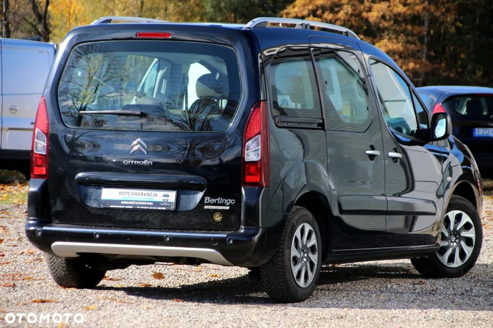 Citroën Berlingo Multispace HDi 90 FAP Selection - 17