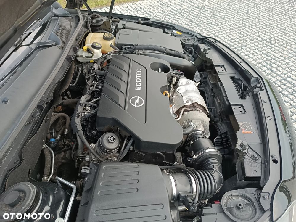 Opel Insignia 2.0 CDTI Cosmo - 30