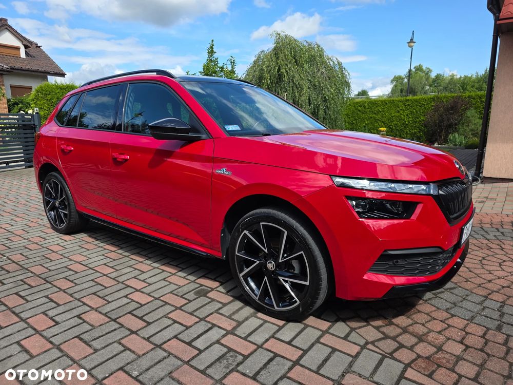 Skoda Kamiq 1.5 TSI Monte Carlo DSG - 7