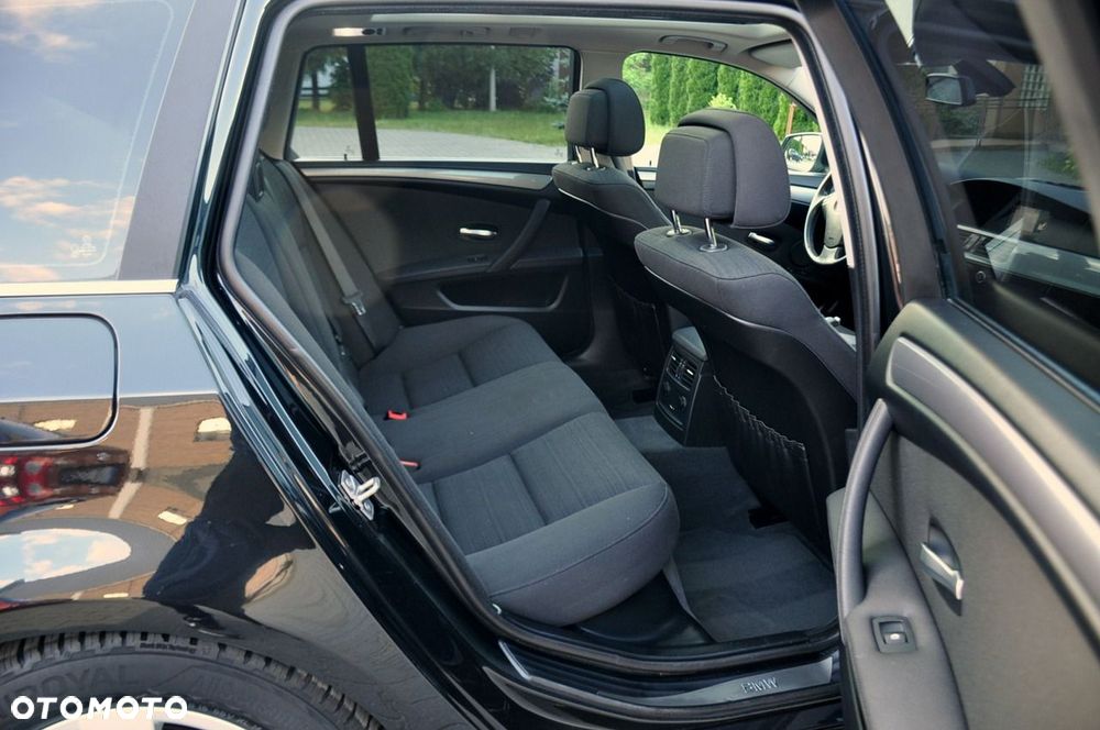 BMW Seria 5 - 20