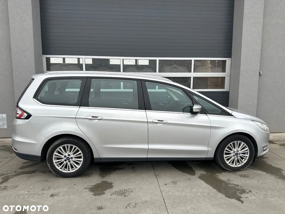 Ford Galaxy 2.0 EcoBlue Titanium PowerShift - 1