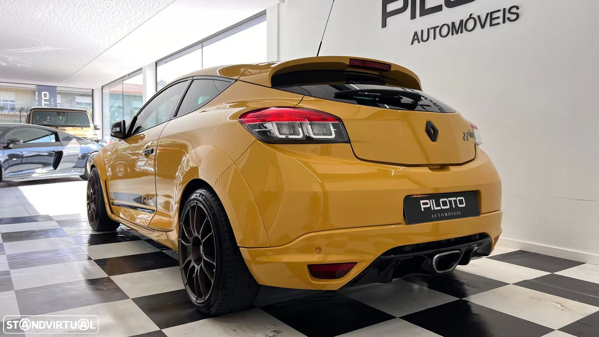 Renault Mégane Coupe 2.0 T 16V RS - 7