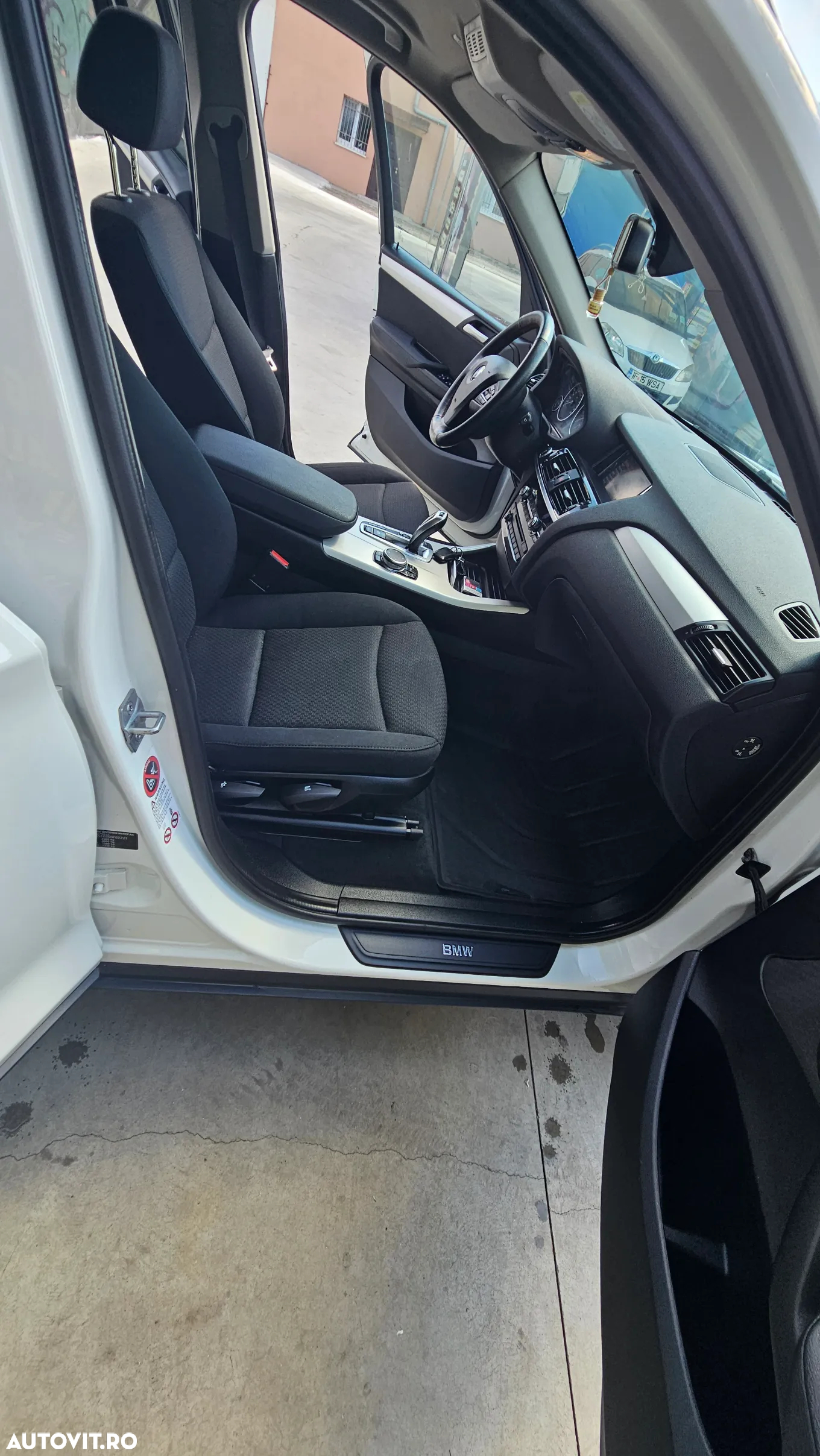 BMW X3 - 9