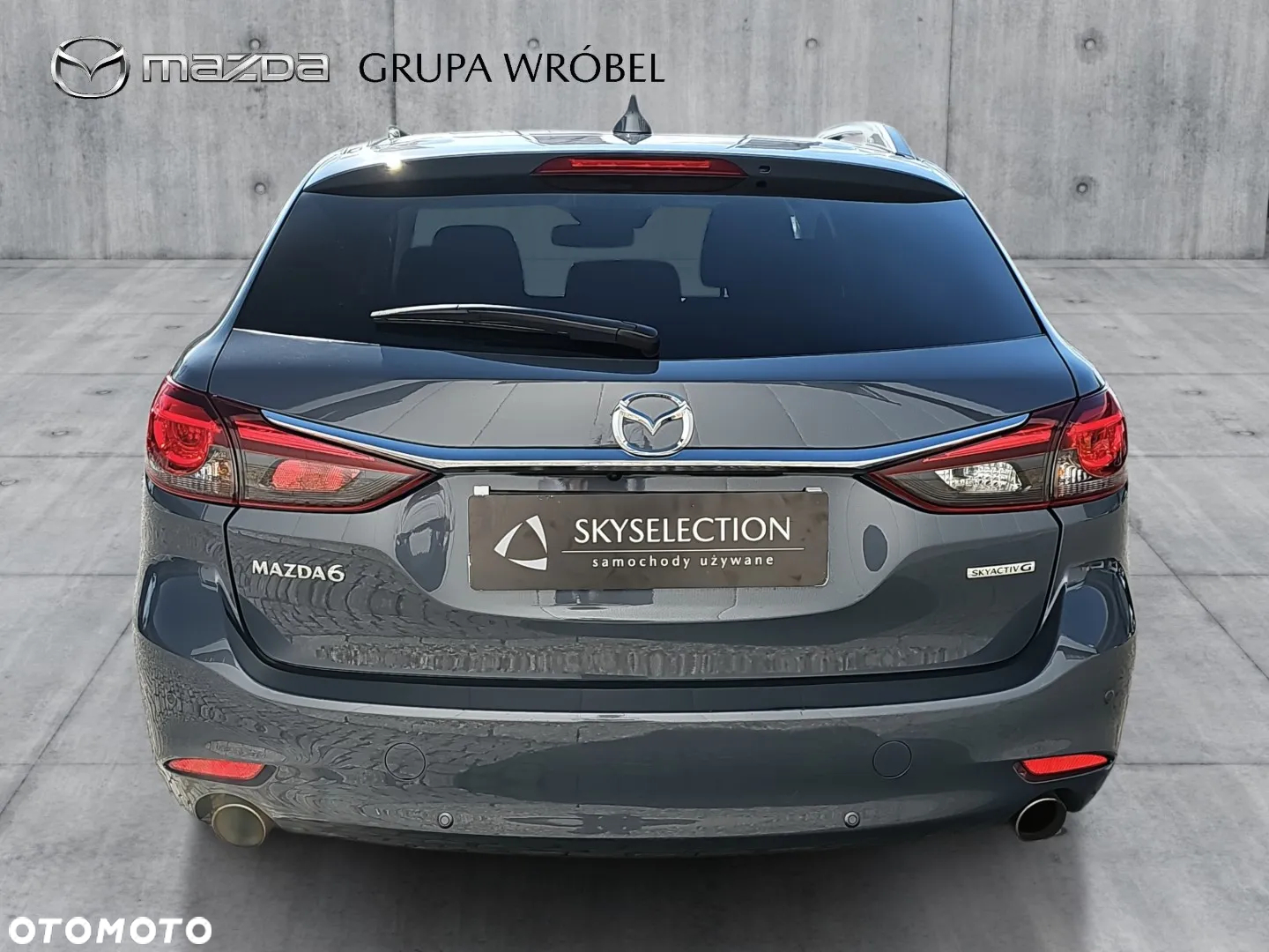 Mazda 6 2.0 Center-Line - 6