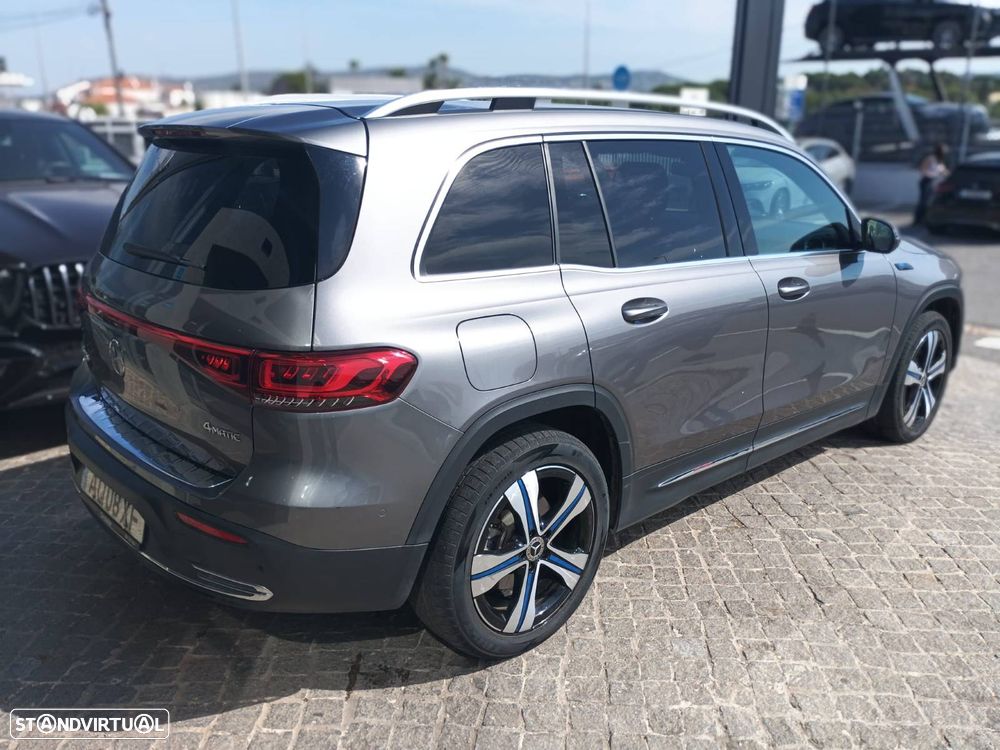 Mercedes-Benz EQB 350 4Matic Edition - 10