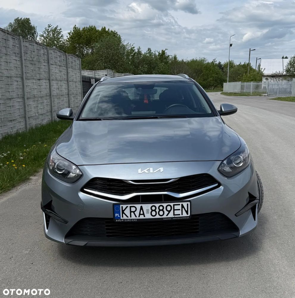 Kia Ceed 1.5 T-GDI M - 8
