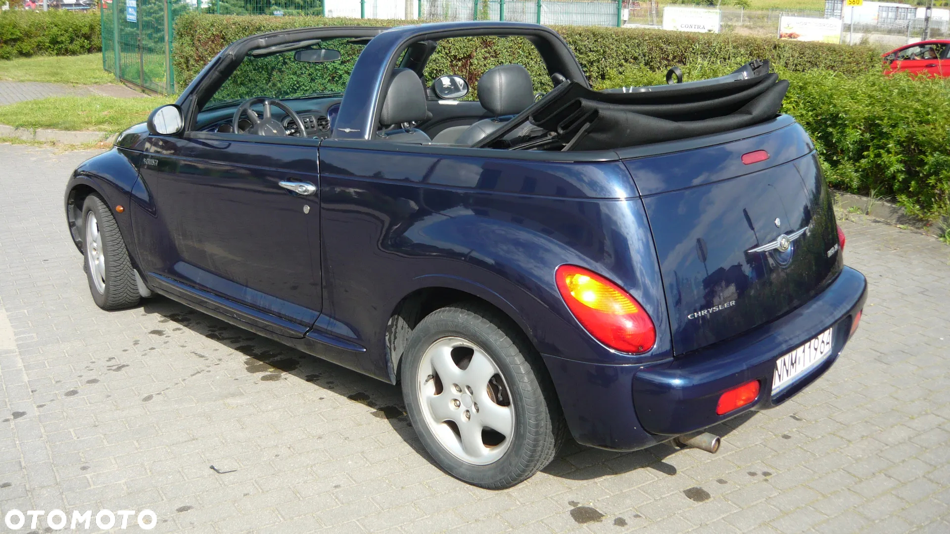 Chrysler PT Cruiser Cabrio 2.4 Limited - 16