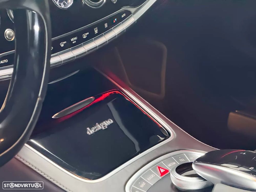 Mercedes-Benz S 500 (PLUG-IN HYBRID) e L 7G-TRONIC - 16