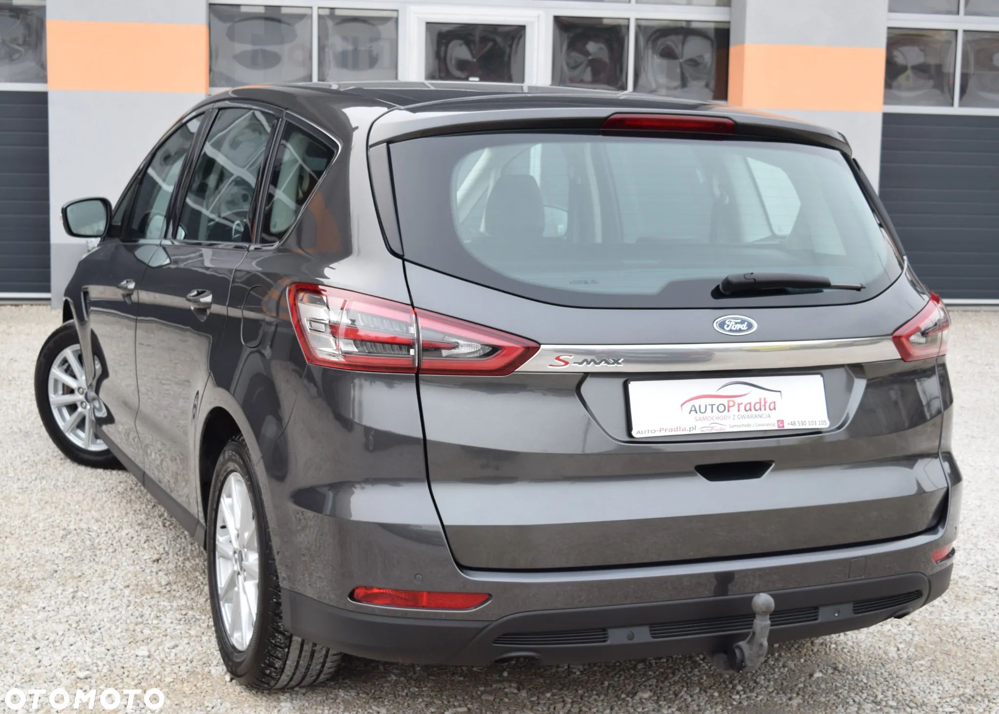 Ford S-Max 2.0 TDCi Titanium PowerShift - 9