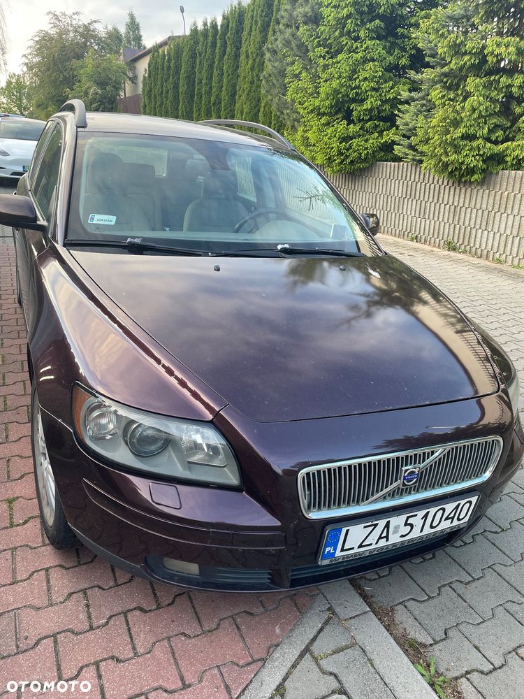 Volvo V50