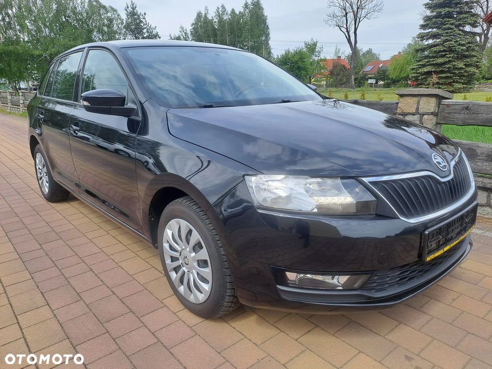 Skoda RAPID 1.0 TSI DSG Active - 4