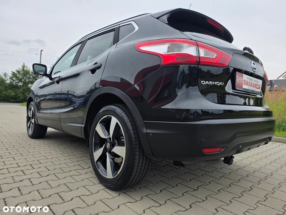 Nissan Qashqai 1.2 DIG-T N-Tec - 9
