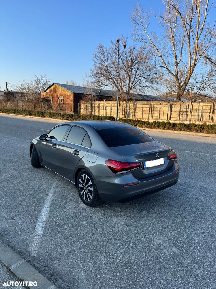 Mercedes-Benz A 200 d 8G-DCT - 3