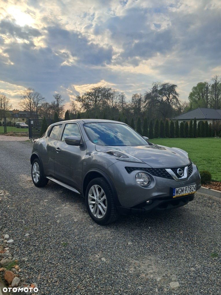 Nissan Juke - 1